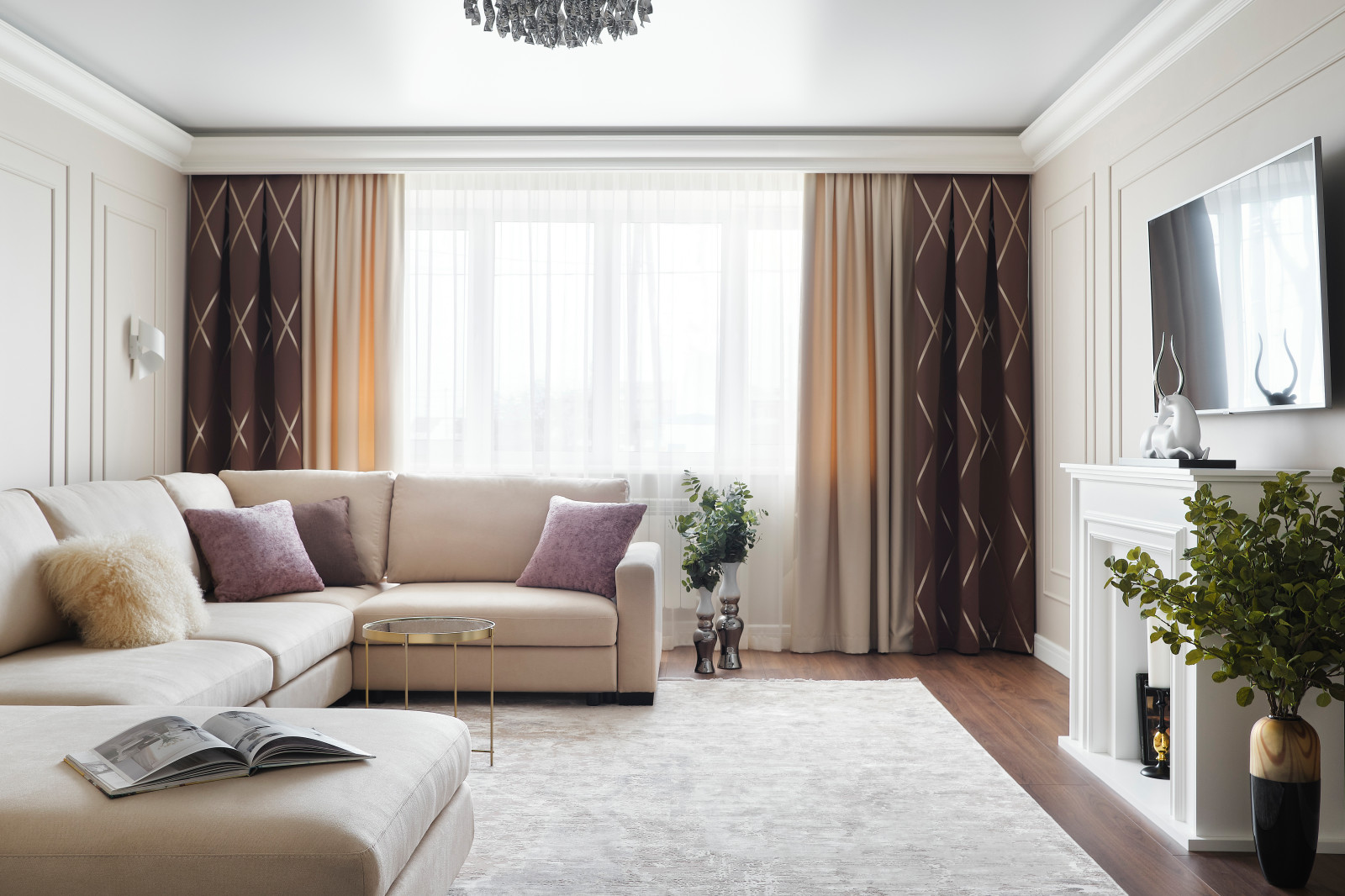 Преображение дома