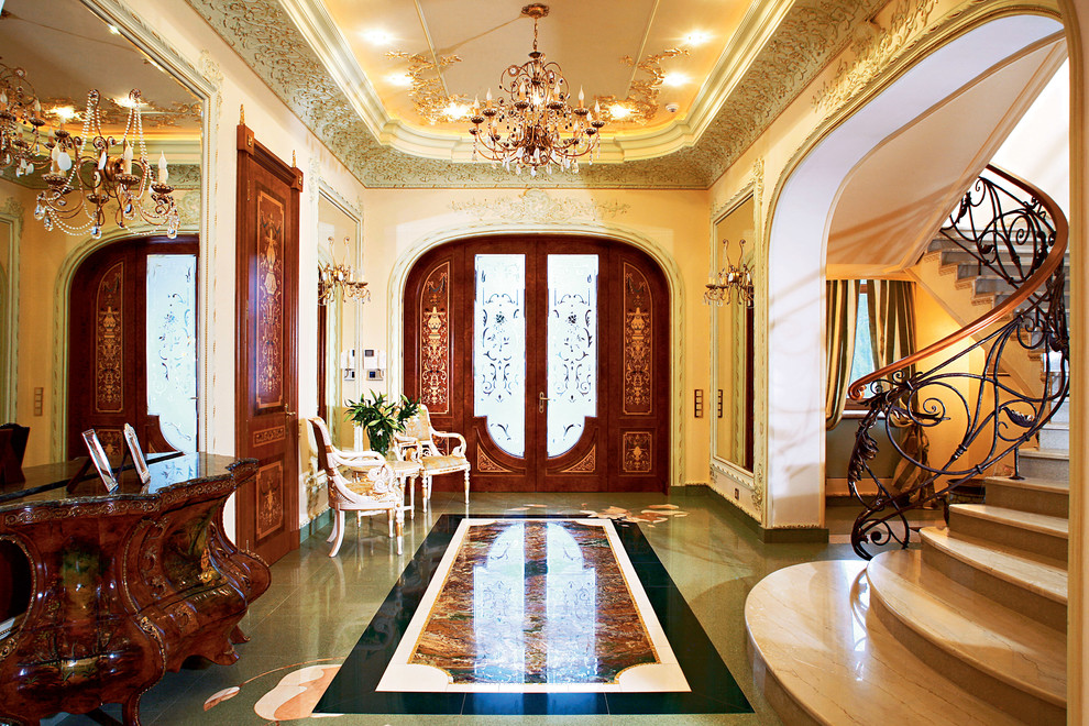 Private house Romanovo