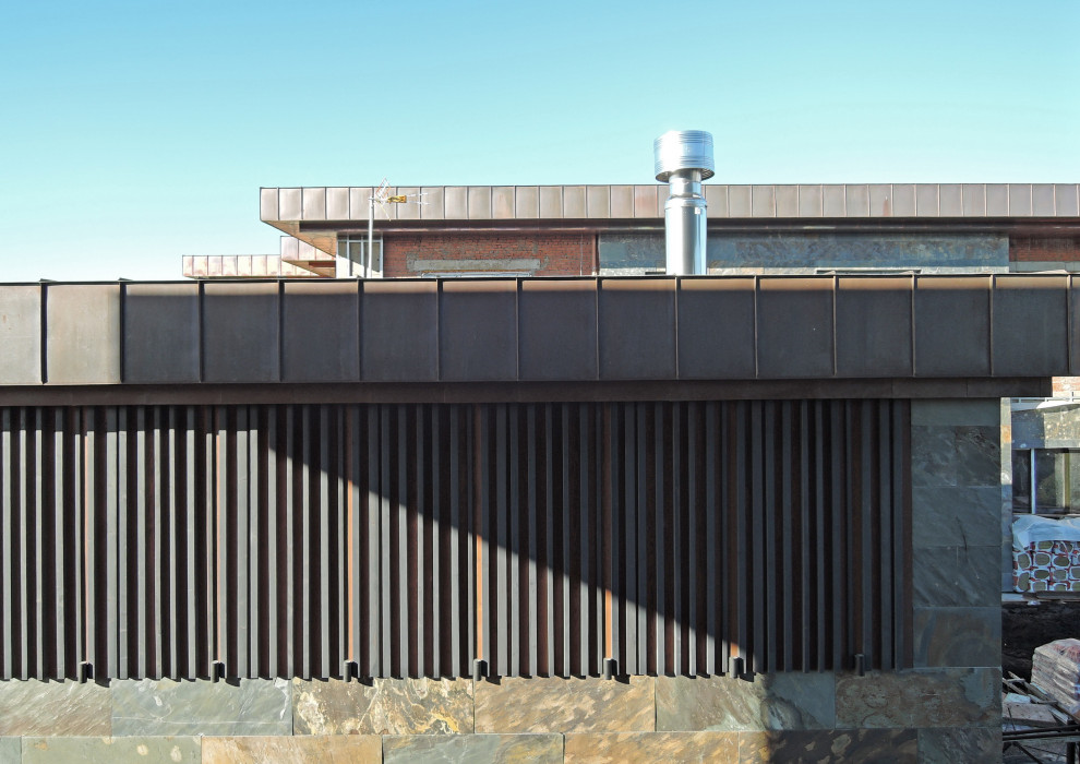 Три коттеджа в КП "ParkVille Жуковка"