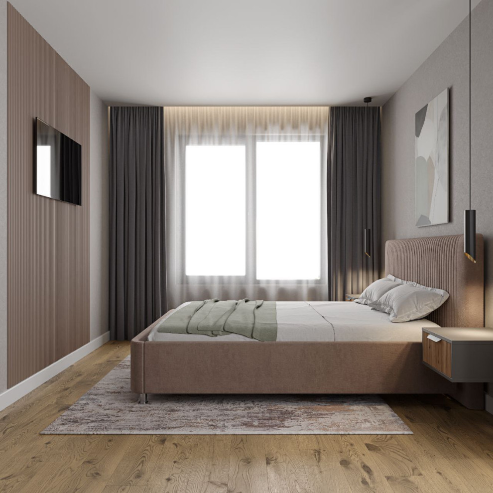 Двухкомнатная квартира