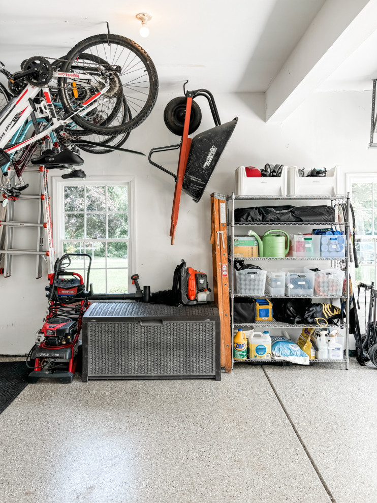 Garage Organization
