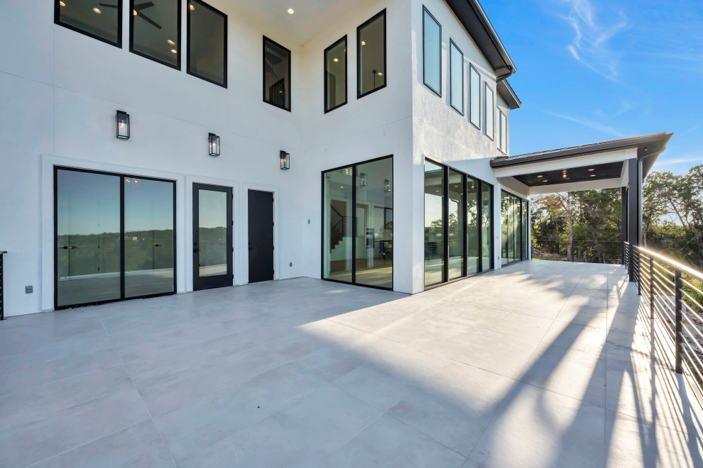 New Braunfels 2 Story Modern