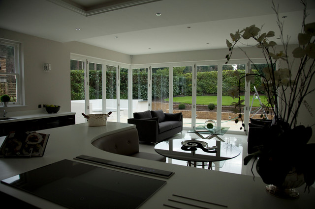 Bereco contemporary-kitchen