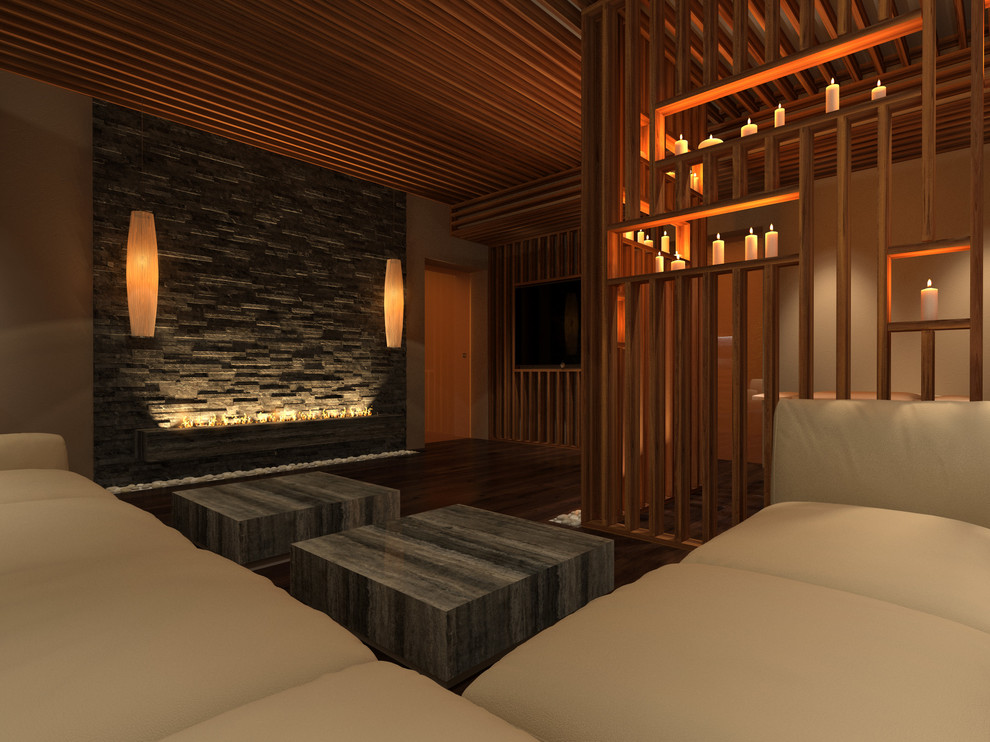 Зона отдыха