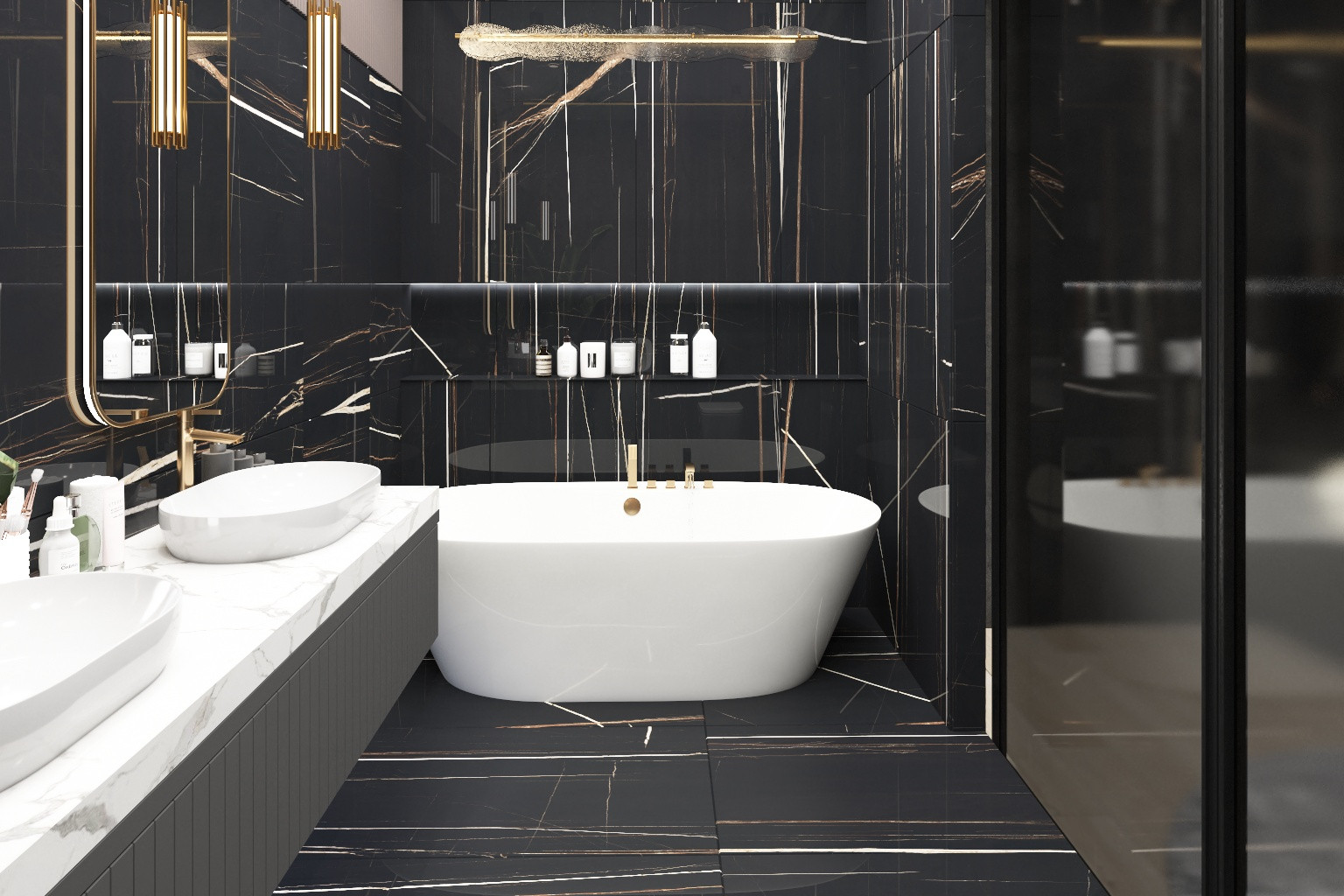 Квартира 170 м2 в центре Омска