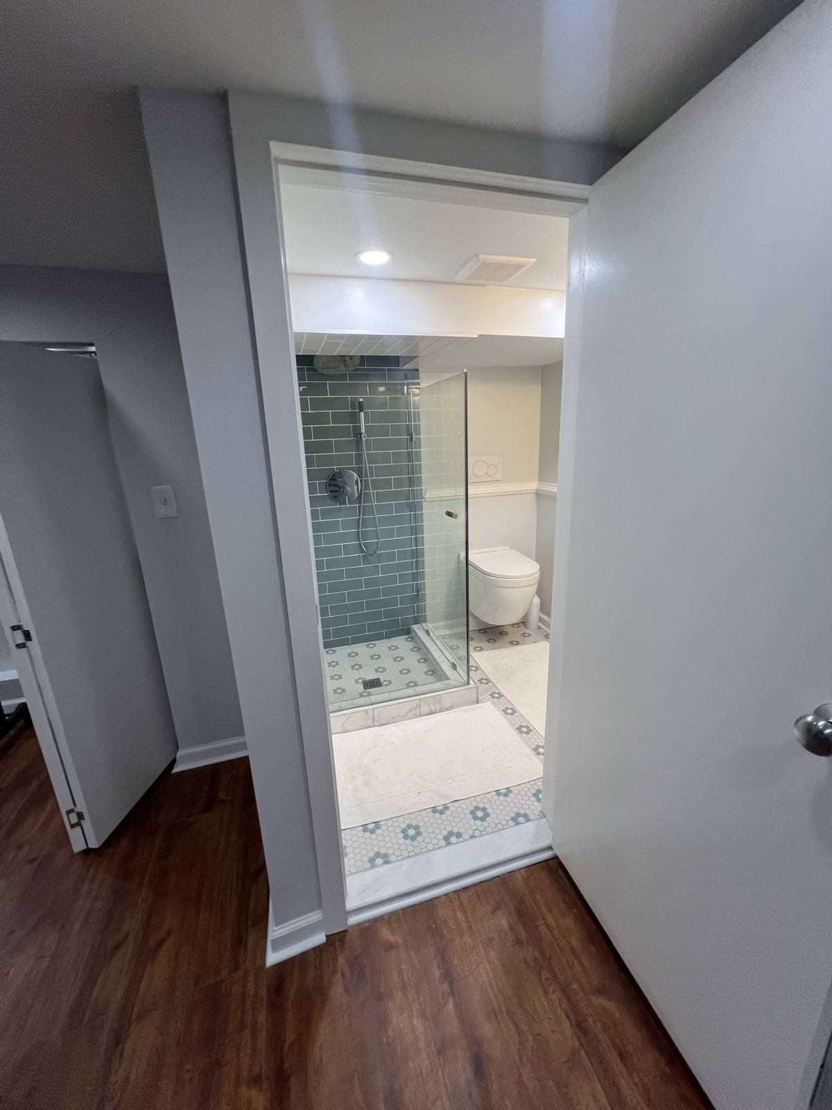 Full Basement Renovation