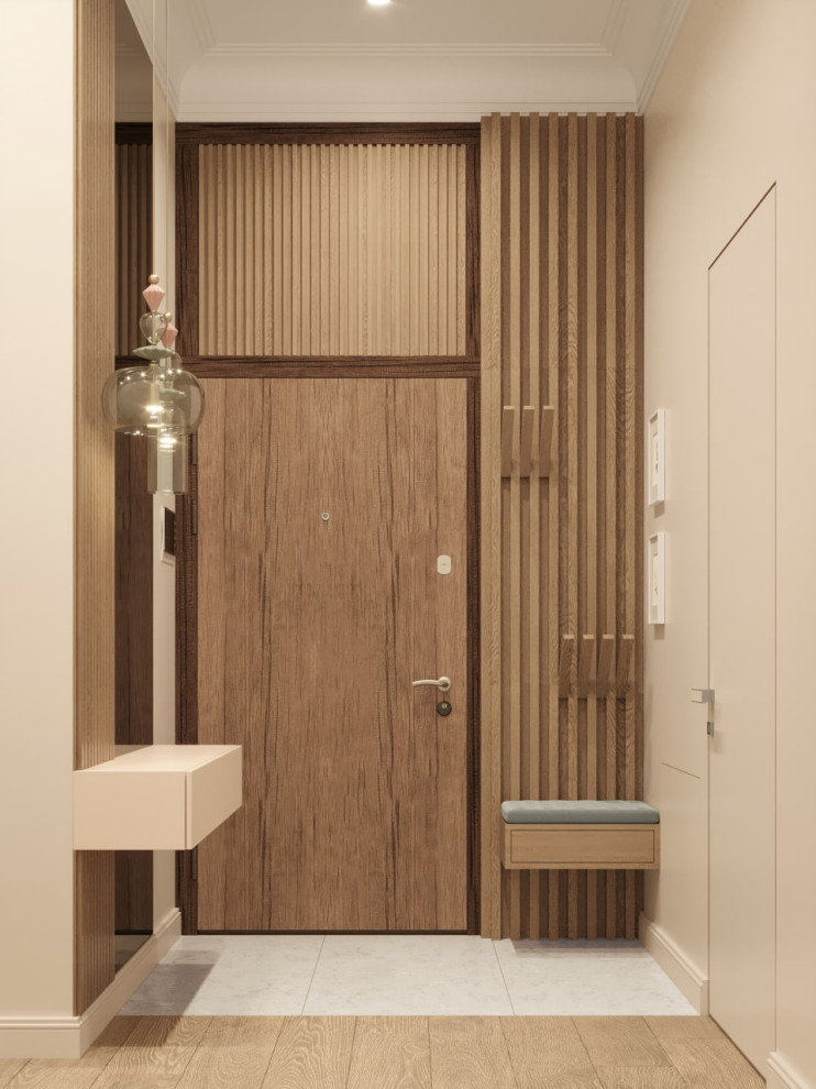 Бирюзовый интерьер