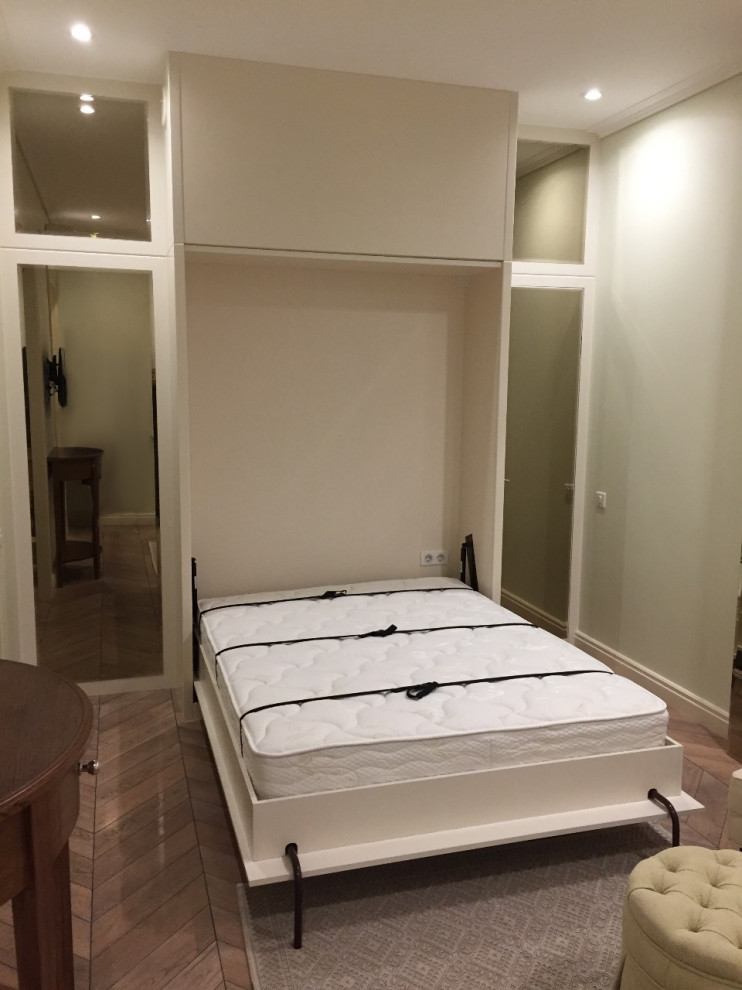 Кровать-трансформер.