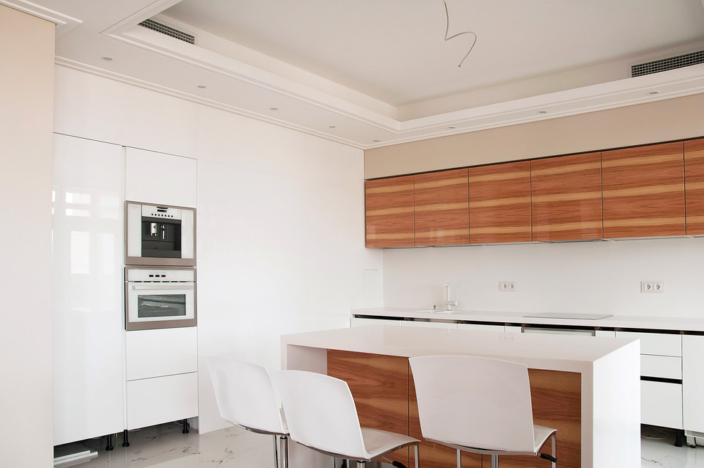 Квартира в ЖК "Доминион"