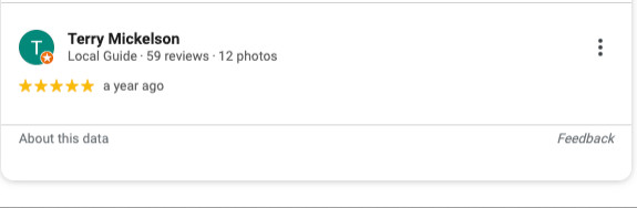 Google Reviews