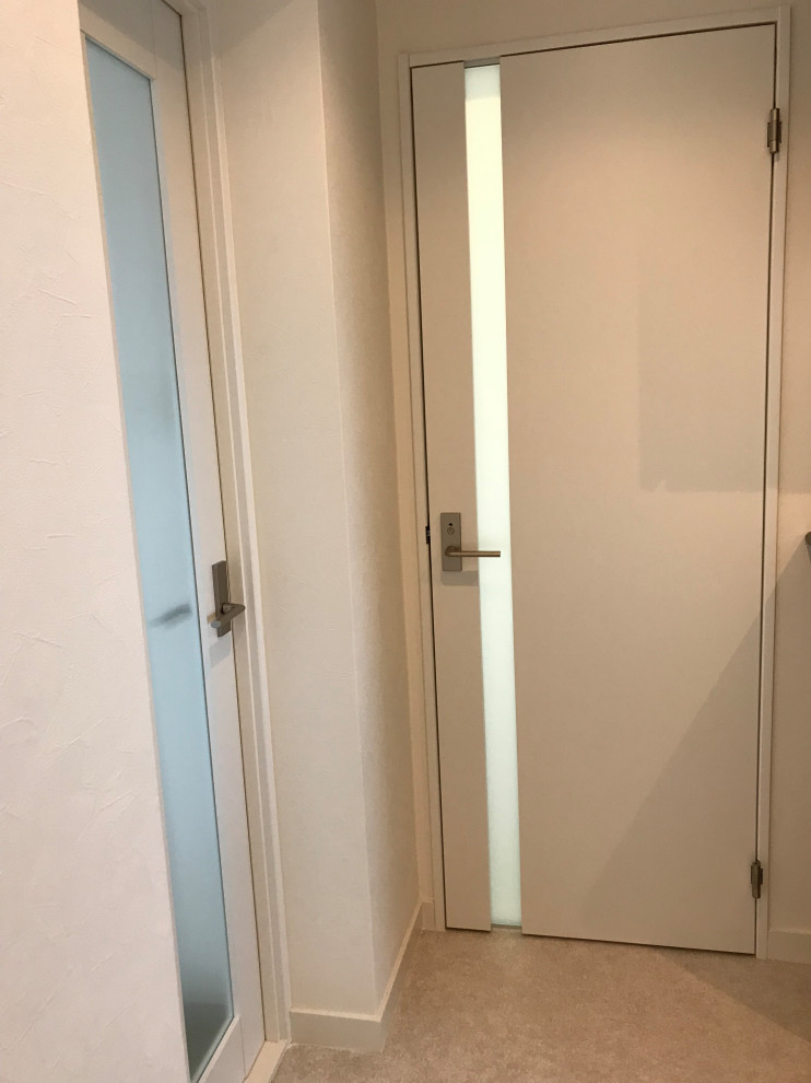 上階洗面所