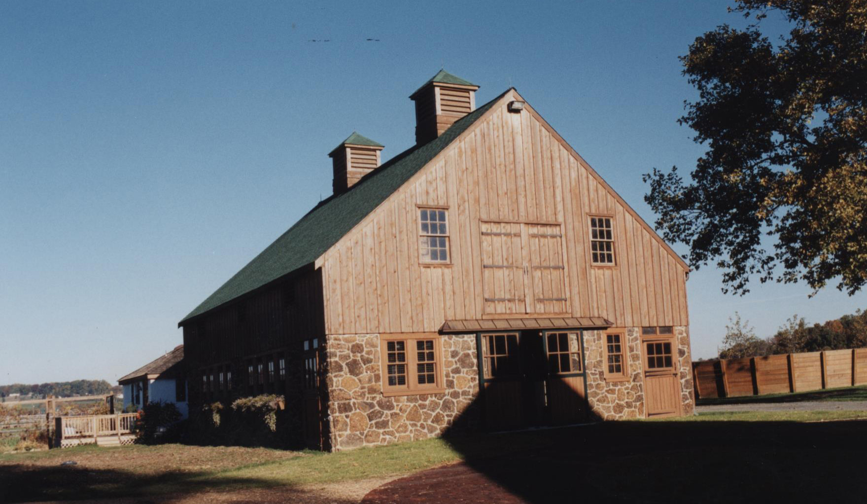 Barns