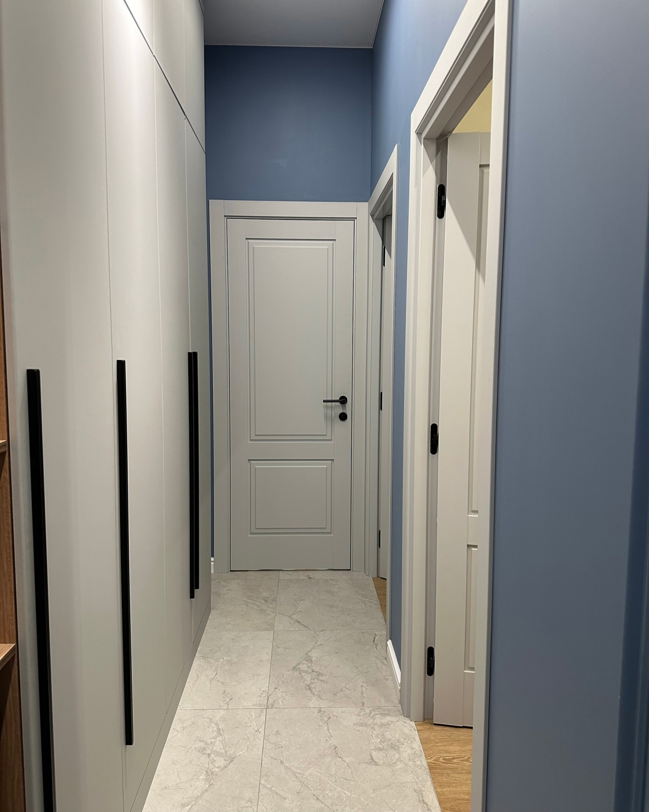 Ремонт в ЖК «Символ» для молодой семьи