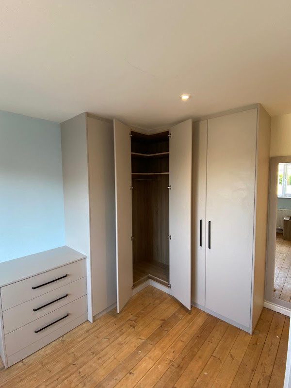 The Lutterworth Bedrooms - Nola - RRP £6,500 - Luxe Price £4,800