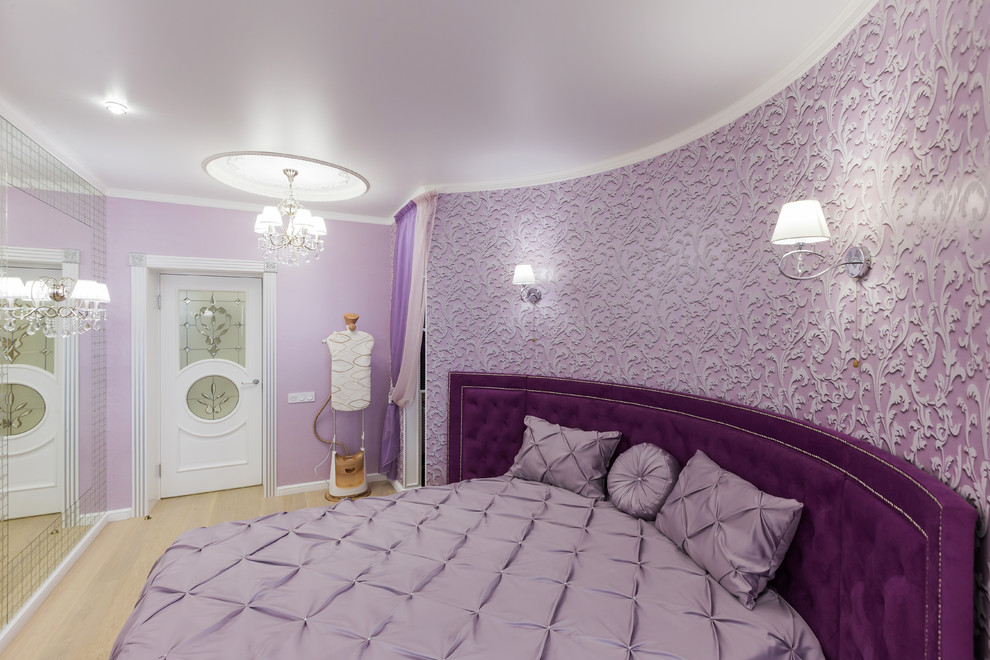 Богемный салон в Ар-Деко