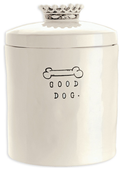 "Good Dog" Treat Jar