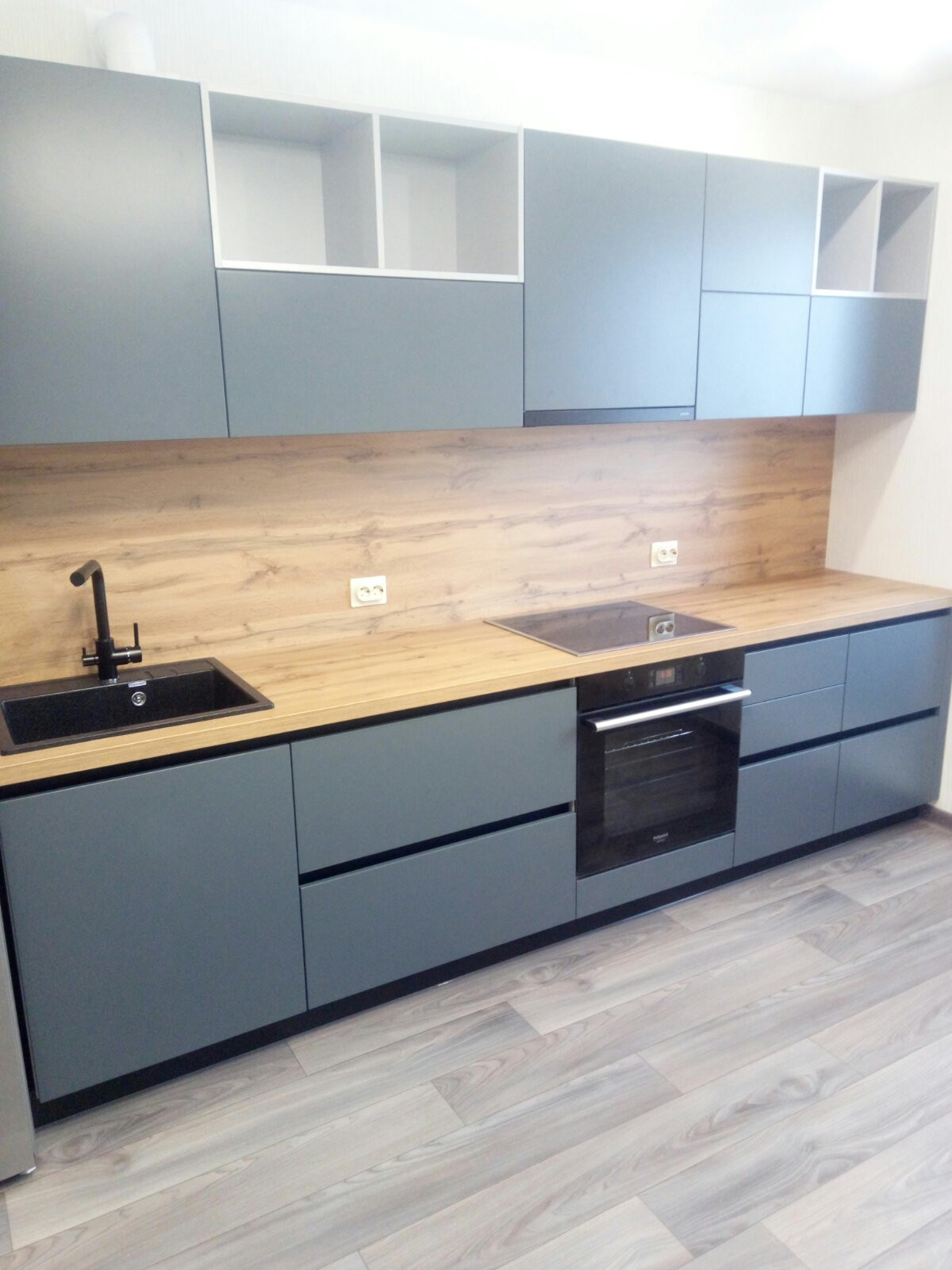 НАША РАБОТА !!! Живые фото с установки.