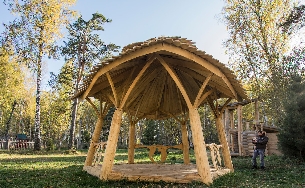 Беседка "Обыкновенное чудо"