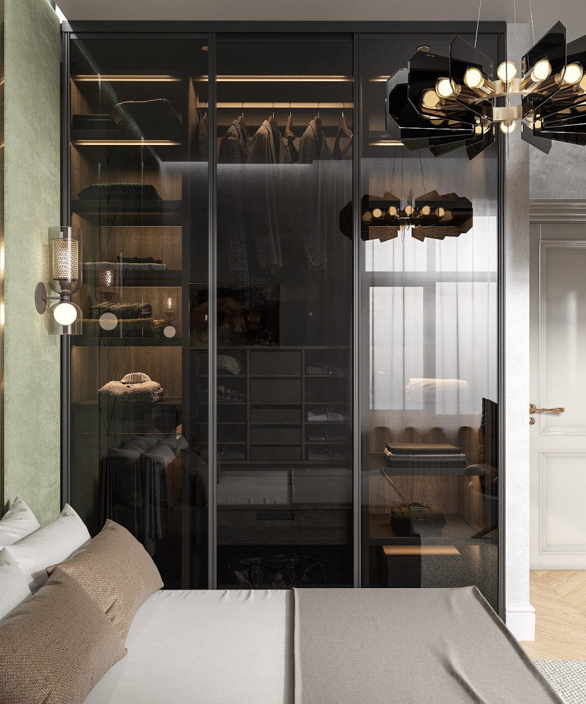 Дизайн проект квартиры 70 м2