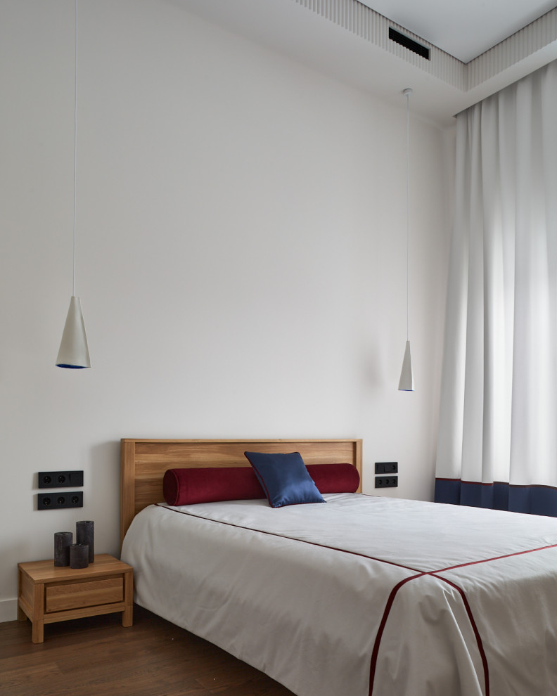 54 кв.м. в ЖК Премьер | Дизайнер Анна Савина