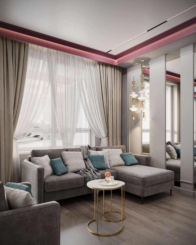 ТОЧКА ПРИТЯЖЕНИЯ