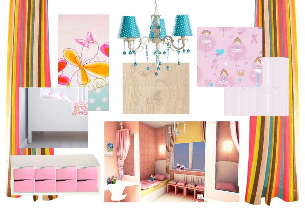 Домики для маленьких принцесс