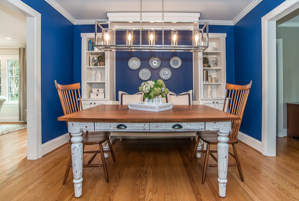S Dining Room and Parlor