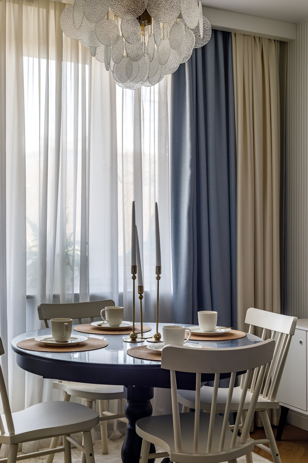 Проект интерьера квартиры "Sweet Home"