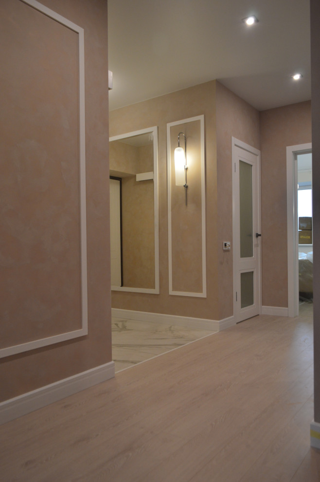 Переделка интерьера для энергичных хозяев