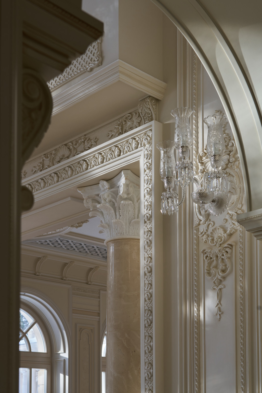 Шато Бургундия