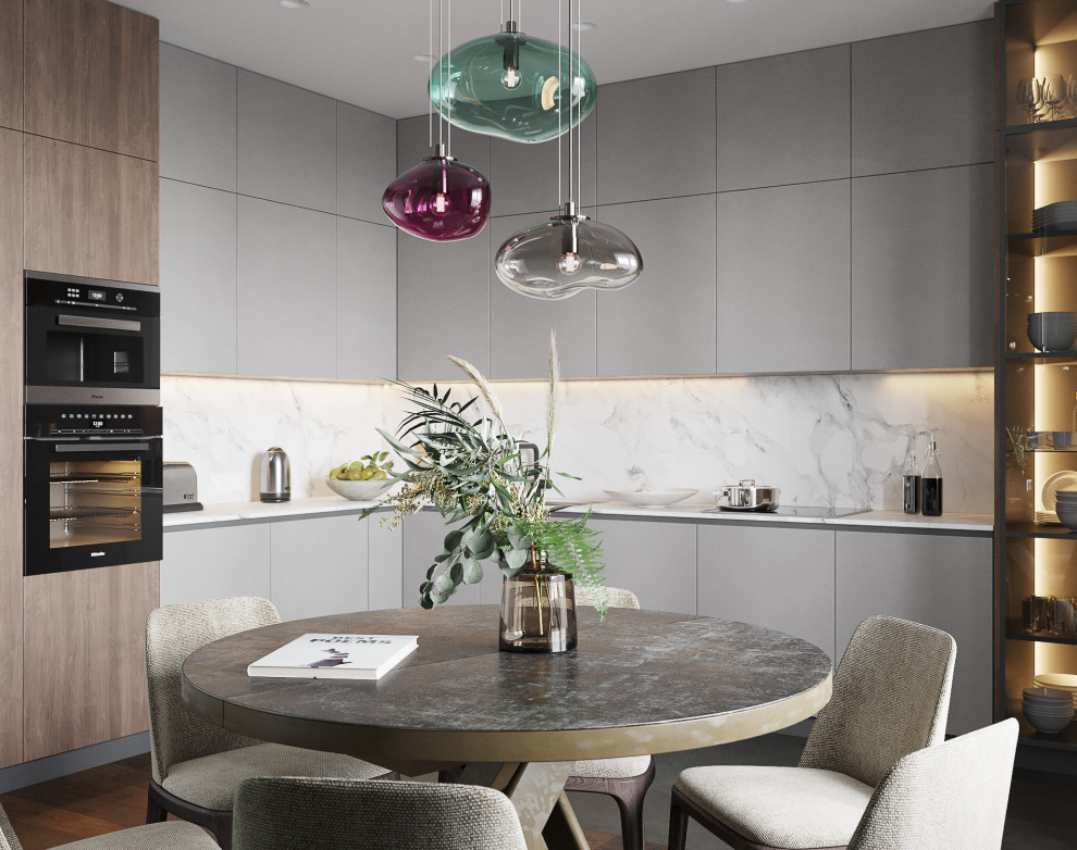 Квартира для большой семьи