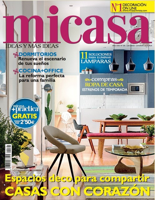 PUBLICACIONES EN PRENSA 