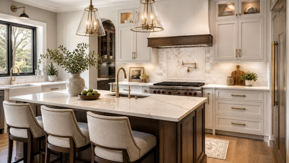 kitchen renovation Illinois
