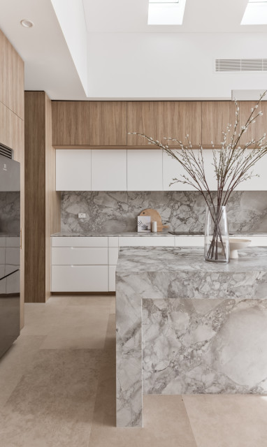 Glencoe contemporary-kitchen