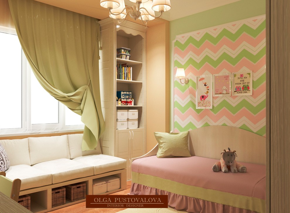 Детская. 2-х квартира г.Воронеж