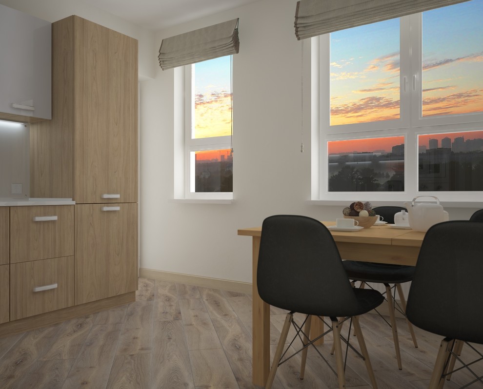 Дизайн проект 2х комнатной квартиры, Екатеринбург