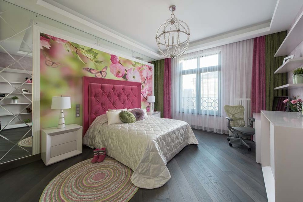 Американский интерьер