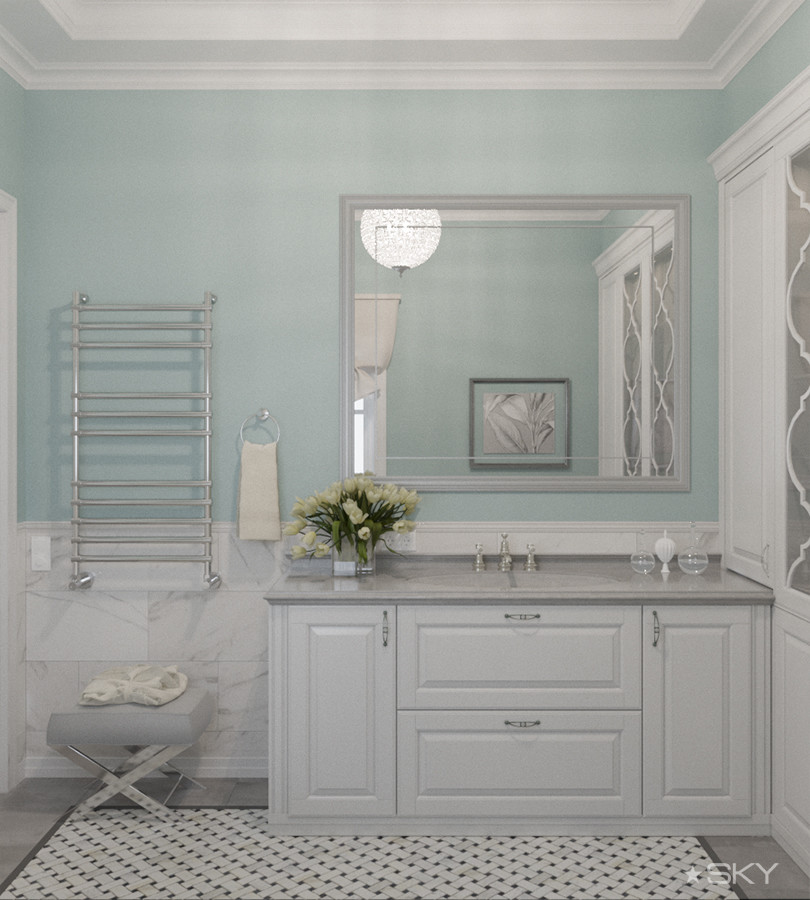 "Счастье в настоящем" загородный дом