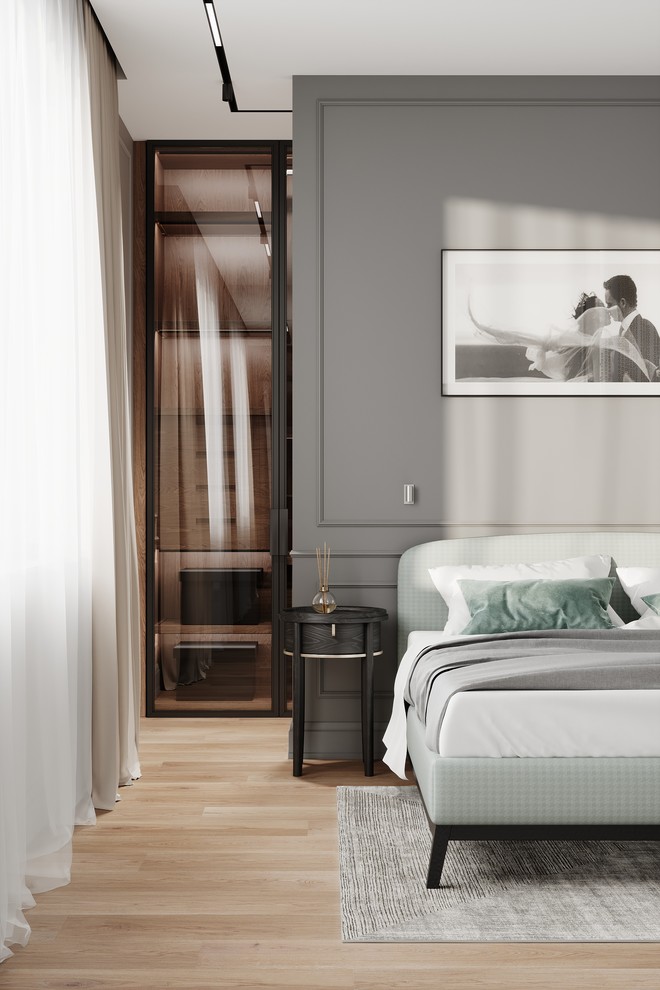 Трехкомнатная квартира на Мичуринском проспекте