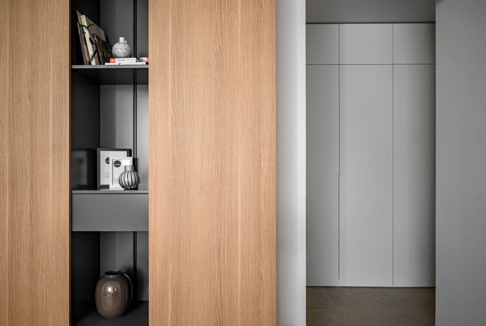 Фотосъемка дизайн-проекта для Евгении Газинской. Публикация в "ELLE DECORATION"