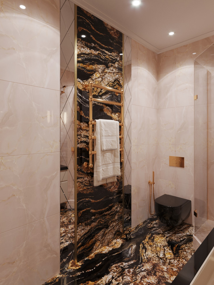 Современность с яркими акцентами