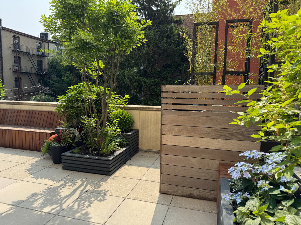 Carroll Gardens Rooftop Terrace