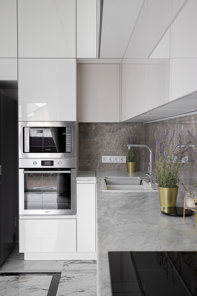 230 кв.м , 2х эт. Дом, г.Липецк, "Роскошь в деталях",РЕАЛИЗАЦИЯ