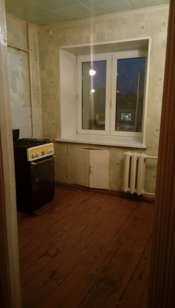 Студия для студентки проект