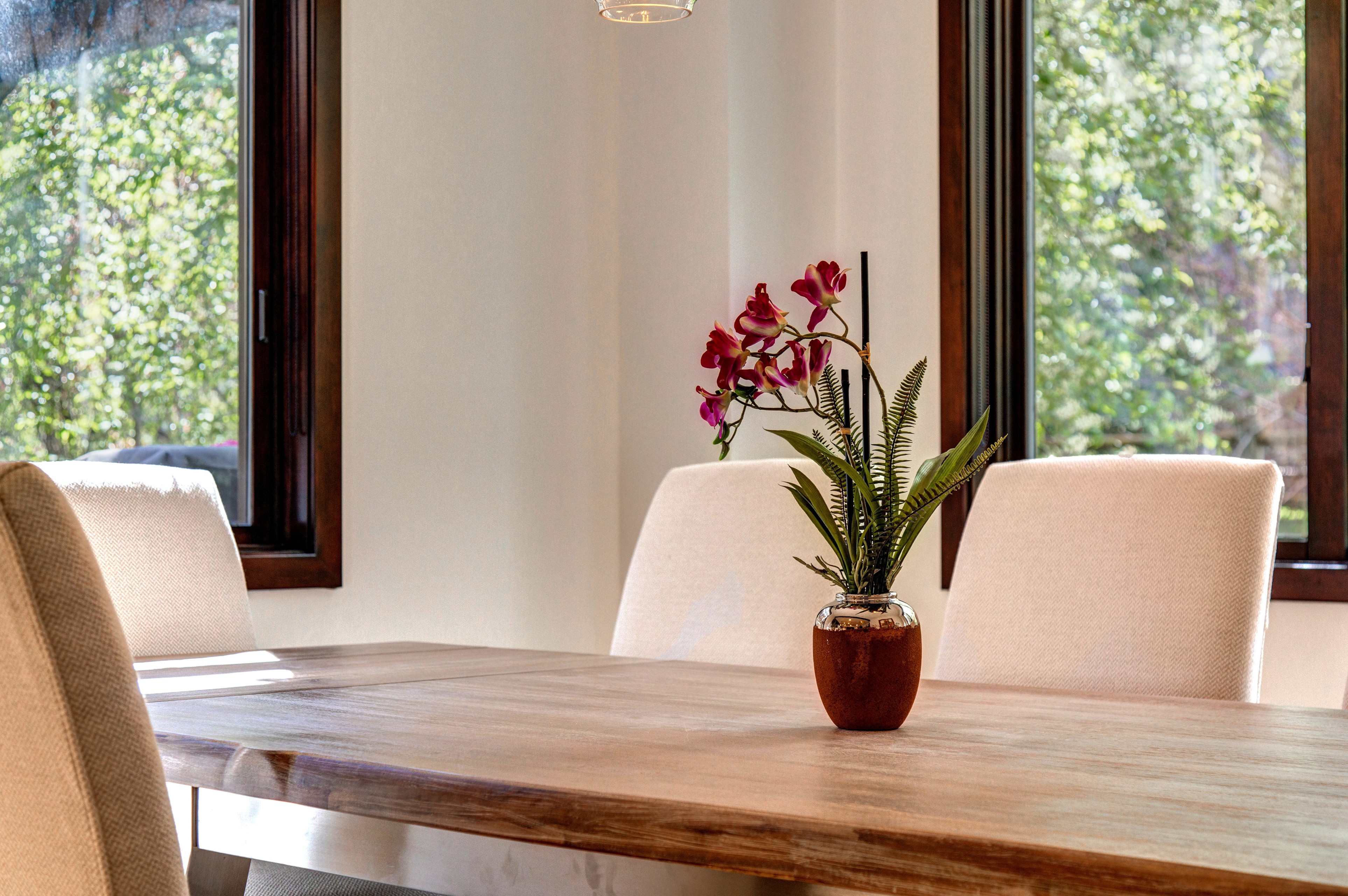 Mid-Century Modern Rustic Park City Home