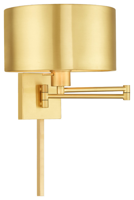 swing lamps bedside