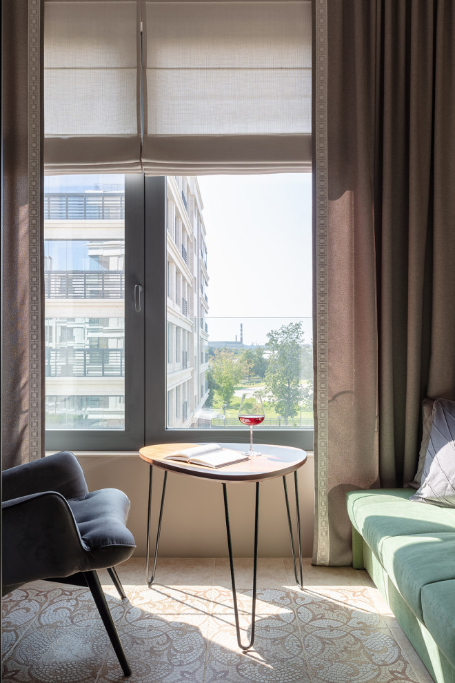 ЖК "Крестовский Де Люкс"