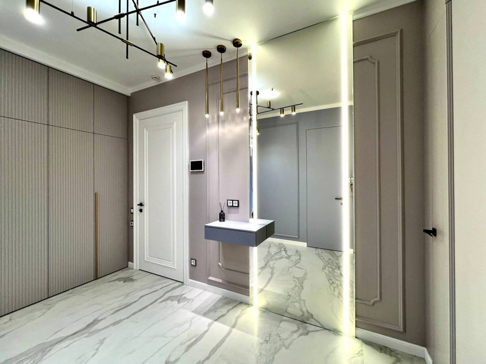 Комплексная меблировка в ЖК "Нева Хаус"