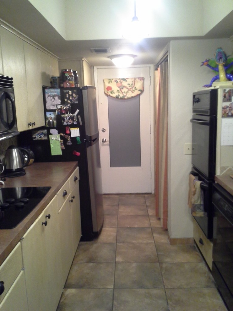 Galley Kitchen update