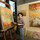 Painter Pristas Fine Art Studios